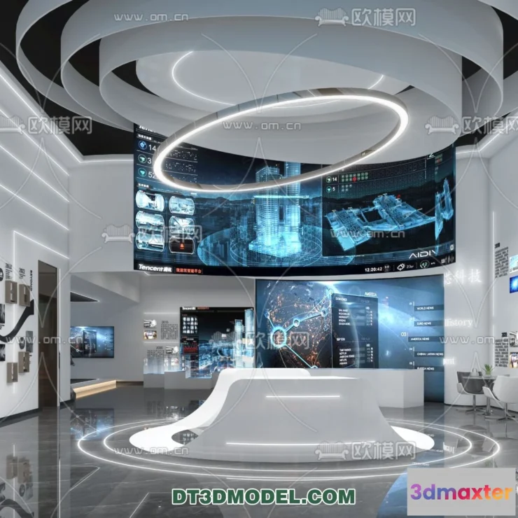 1236856 - EXHIBITION ROOM - 6681