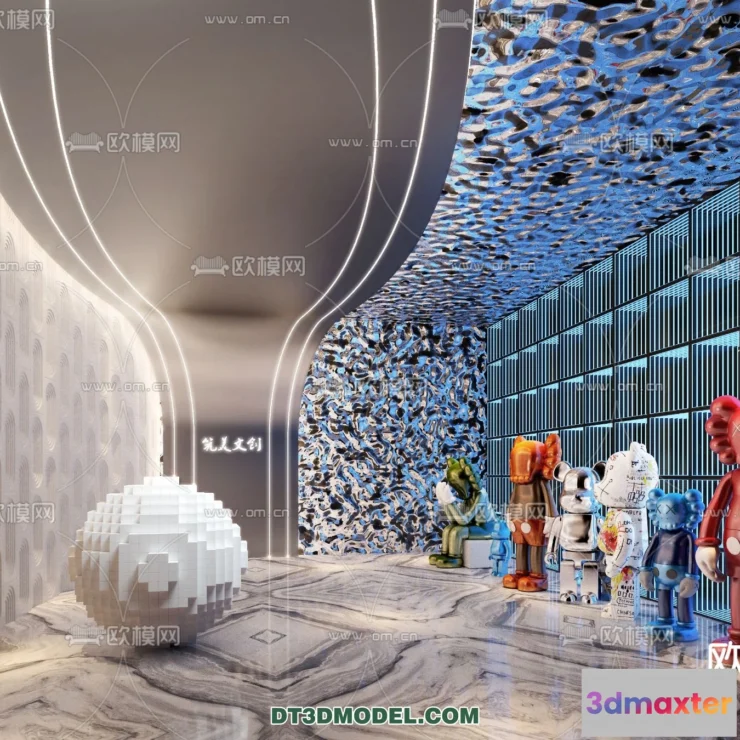 1236884 - EXHIBITION ROOM - 6695