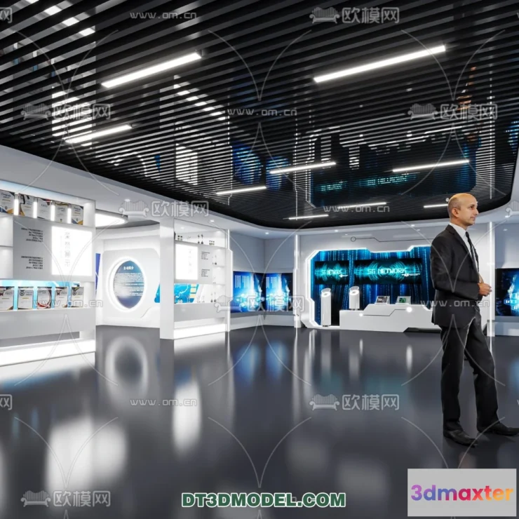 1236896 - EXHIBITION ROOM - 6701