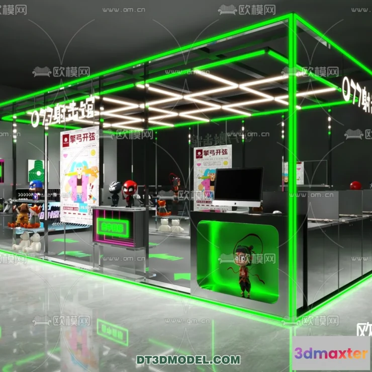 1236902 - EXHIBITION ROOM - 6704