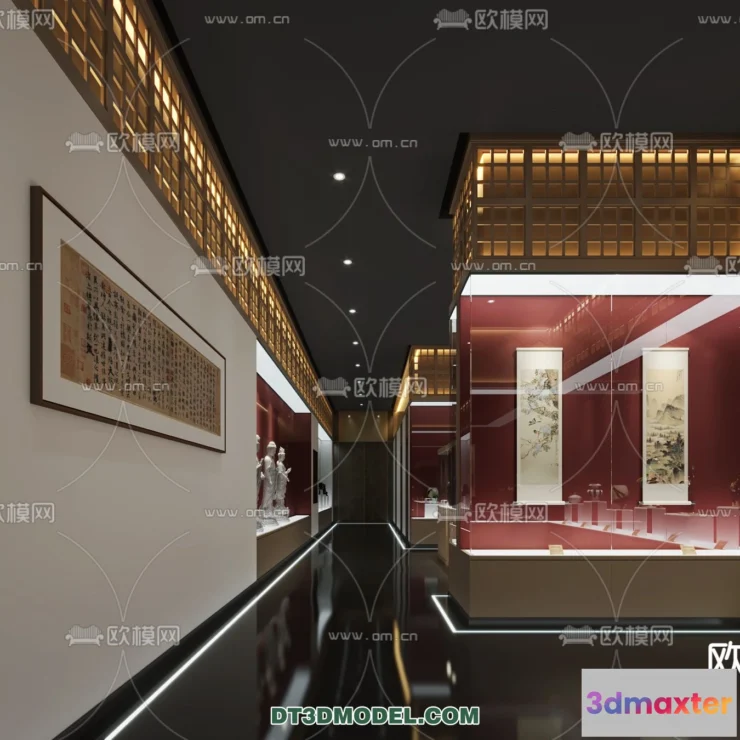 1236920 - EXHIBITION ROOM - 6713