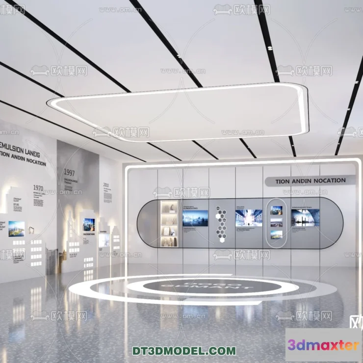 1236924 - EXHIBITION ROOM - 6715