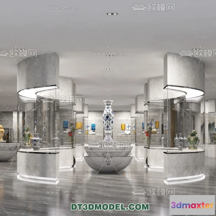 1236926 - EXHIBITION ROOM - 6716