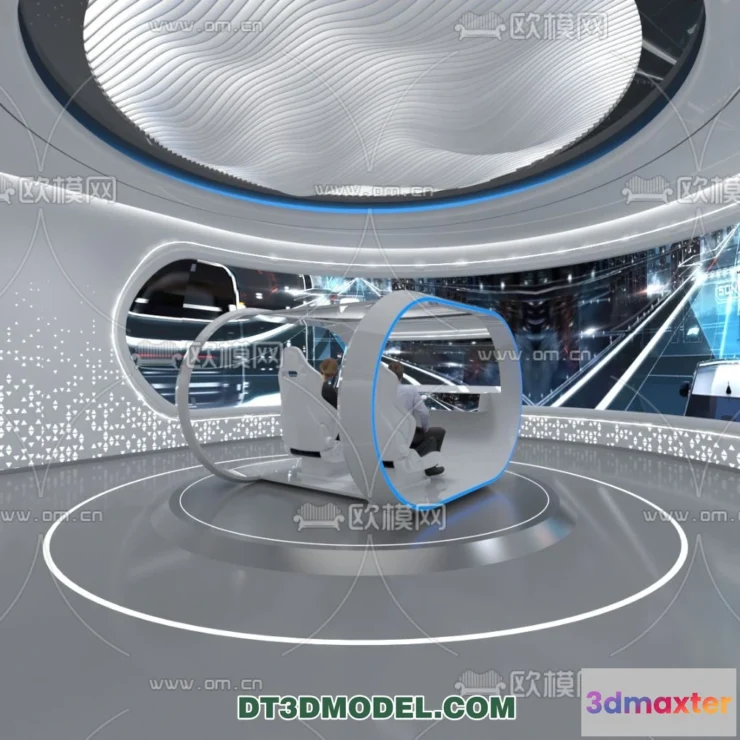 1236956 - EXHIBITION ROOM - 6731