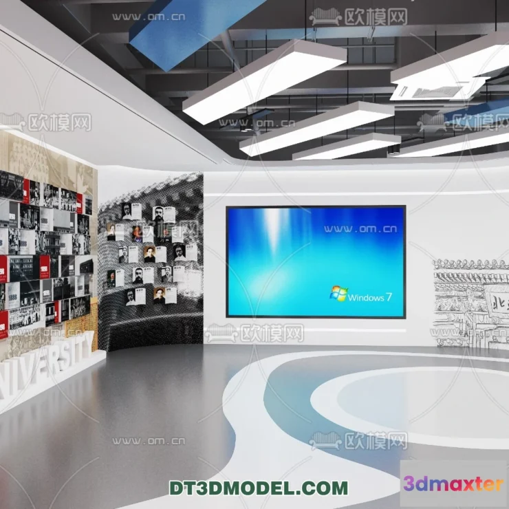 1236960 - EXHIBITION ROOM - 6733