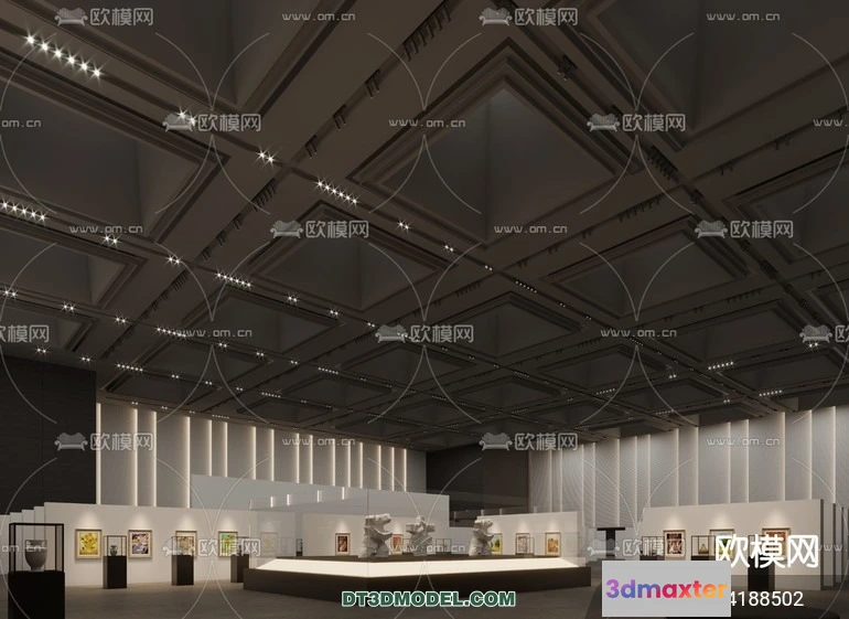 1236974 - EXHIBITION ROOM - 6740