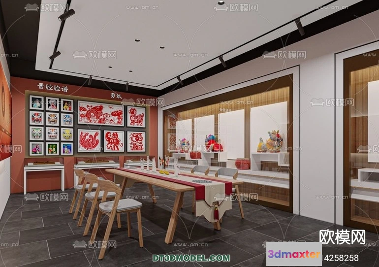 1237020 - EXHIBITION ROOM - 6763