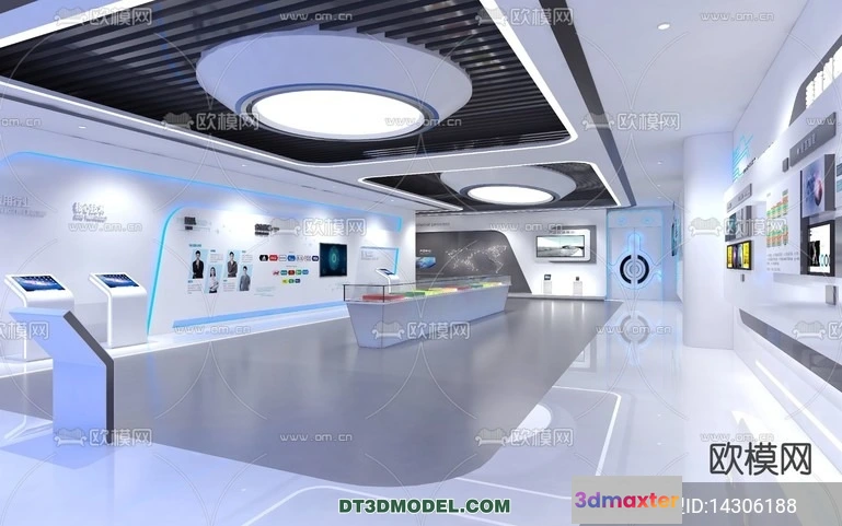 1237068 - EXHIBITION ROOM - 6787