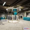 1250280 - CLOTHING STORE - VRAY  CORONA - 3D MODEL - 6264