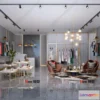 1250290 - CLOTHING STORE - VRAY  CORONA - 3D MODEL - 6269