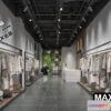 1250344 - CLOTHING STORE - VRAY  CORONA - 3D MODEL - 6296