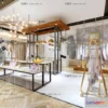 1250392 - CLOTHING STORE - VRAY  CORONA - 3D MODEL - 6320