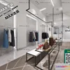 1250408 - CLOTHING STORE - VRAY  CORONA - 3D MODEL - 6328