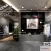 1250450 - CLOTHING STORE - VRAY  CORONA - 3D MODEL - 6349