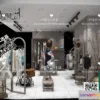 1250474 - CLOTHING STORE - VRAY  CORONA - 3D MODEL - 6361