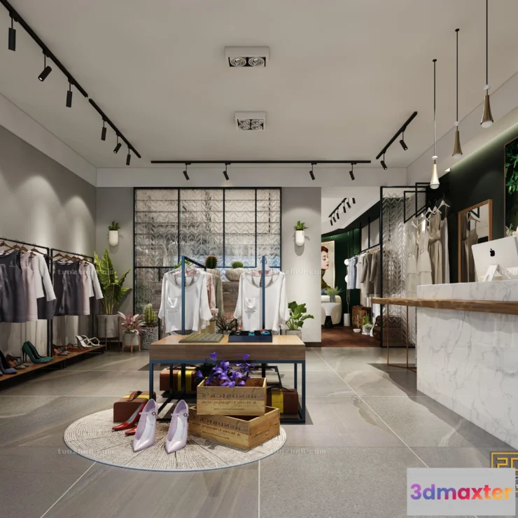 1252550 - Extension Interior - STORES - 001