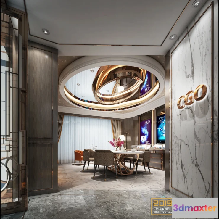 1252568 - Extension Interior - STORES - 010