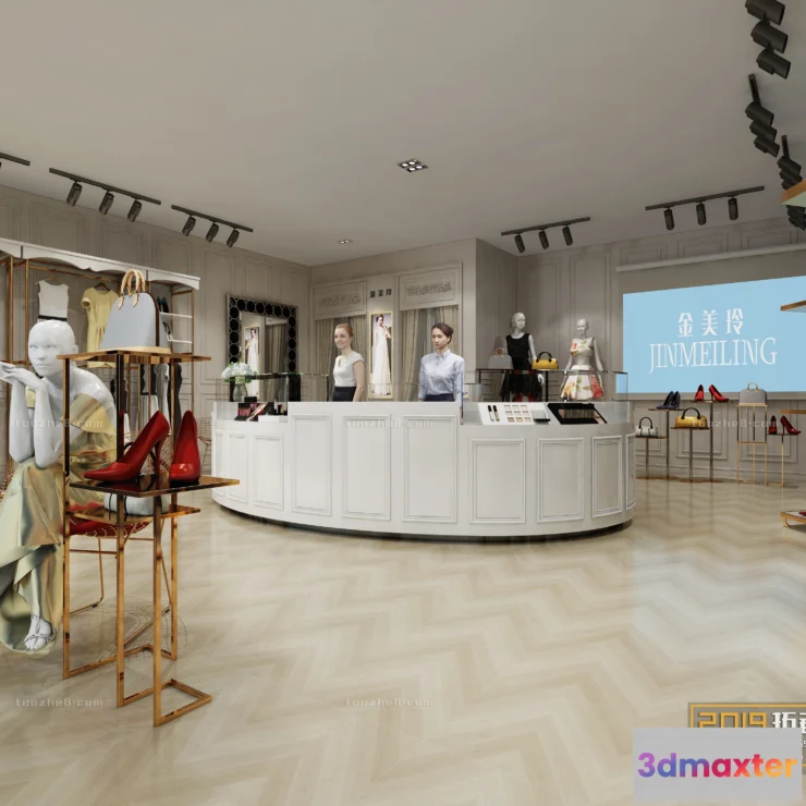 1252570 - Extension Interior - STORES - 011