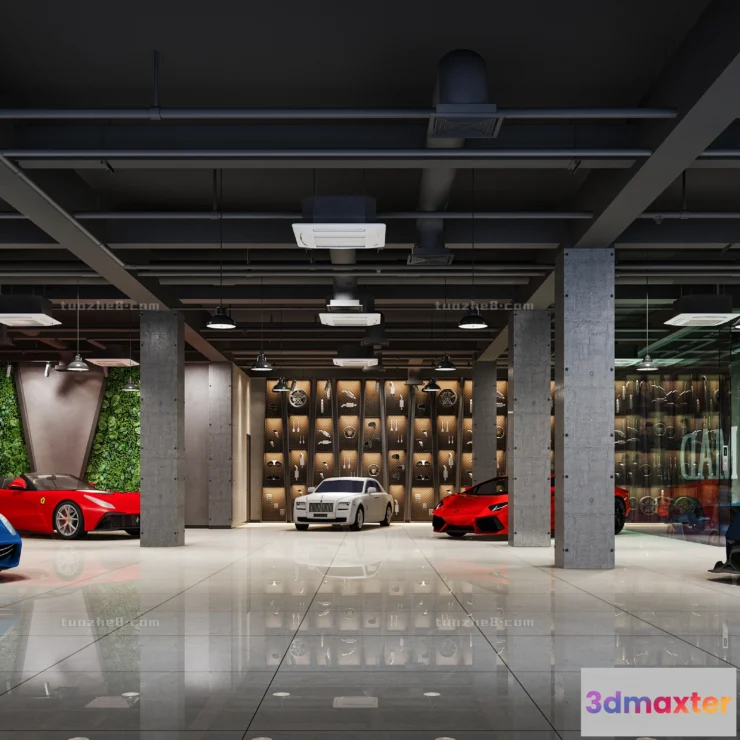 1253678 - Extension Interior - EXHIBITIONS - 003