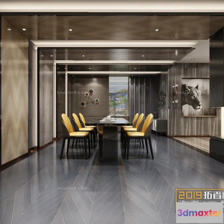 1253682 - Extension Interior - EXHIBITIONS - 005