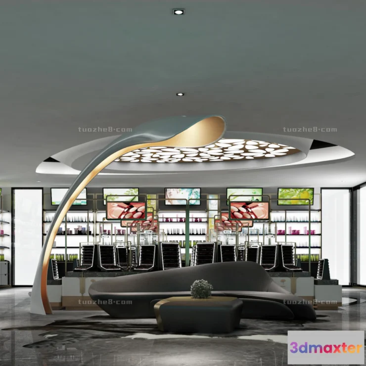 1253686 - Extension Interior - EXHIBITIONS - 007