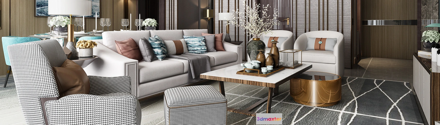 1259586 - Cooldesign Interior 20 - House Space - MODERN STYLES - 19