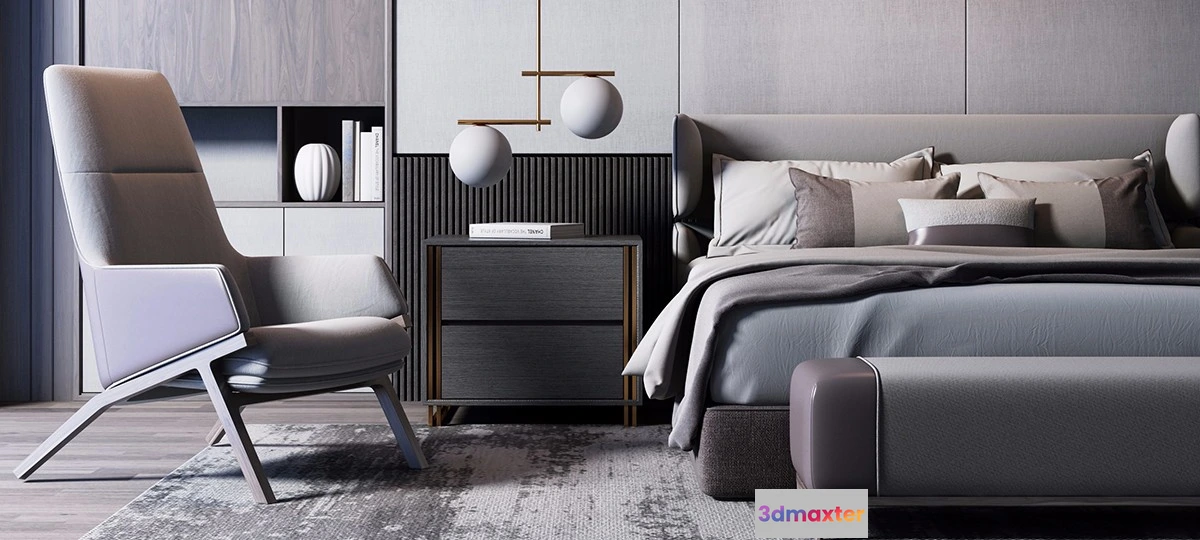 1259626 - Cooldesign Interior 20 - House Space - MODERN STYLES - 37