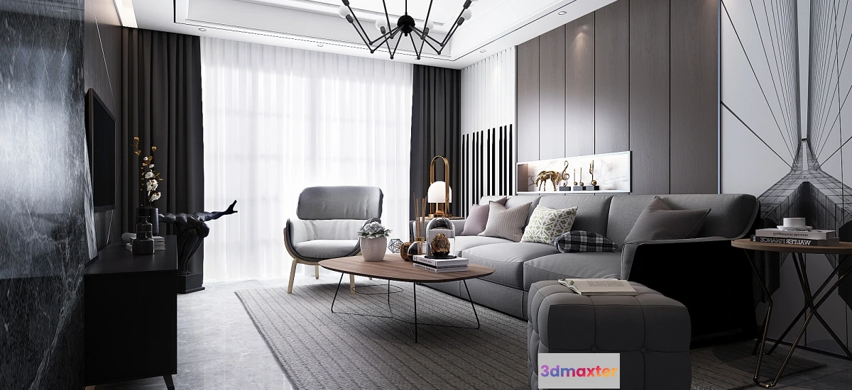 1259700 - Cooldesign Interior 20 - House Space - SIMPLY STYLES - 11