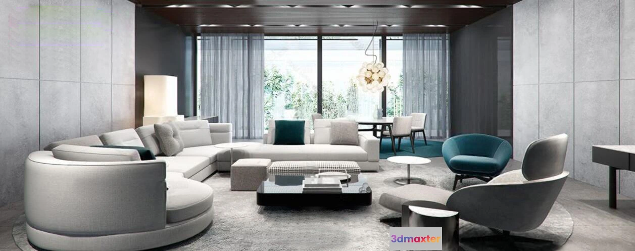 1259722 - Cooldesign Interior 20 - House Space - SIMPLY STYLES - 21