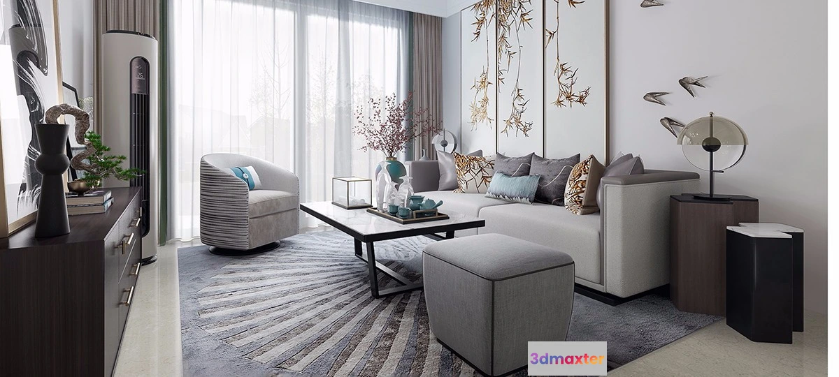 1259724 - Cooldesign Interior 20 - House Space - SIMPLY STYLES - 22