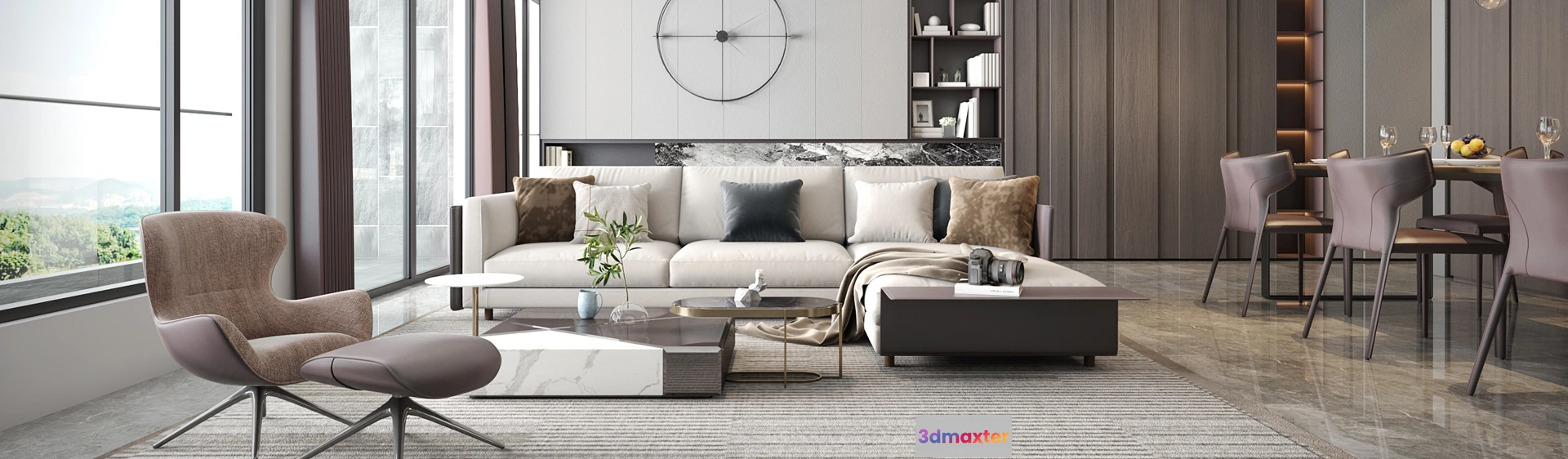 1259730 - Cooldesign Interior 20 - House Space - SIMPLY STYLES - 25