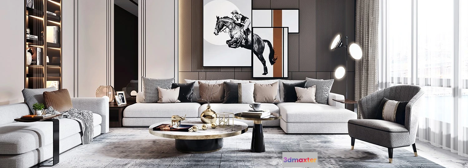 1259734 - Cooldesign Interior 20 - House Space - SIMPLY STYLES - 27