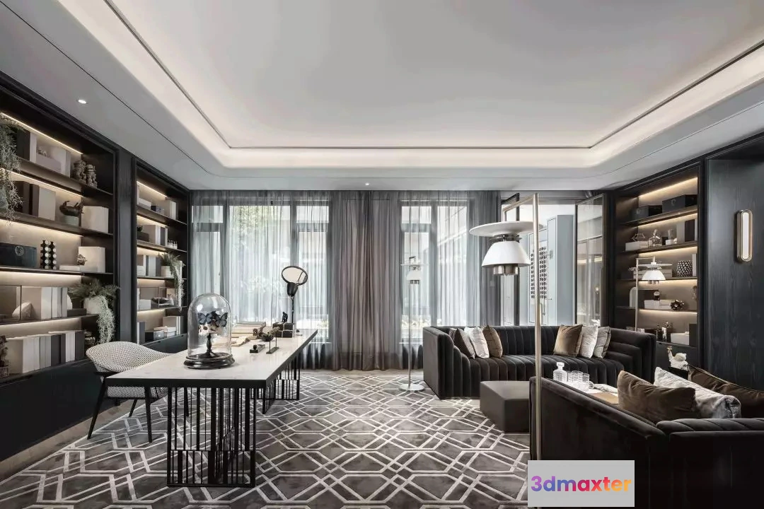 1259740 - Cooldesign Interior 20 - House Space - SIMPLY STYLES - 3