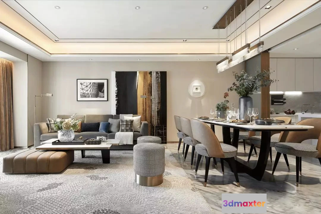 1259744 - Cooldesign Interior 20 - House Space - SIMPLY STYLES - 31