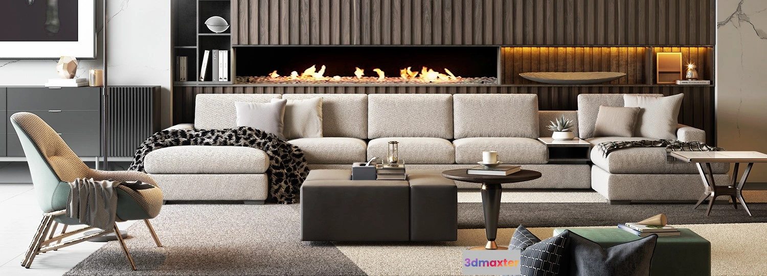 1259748 - Cooldesign Interior 20 - House Space - SIMPLY STYLES - 33