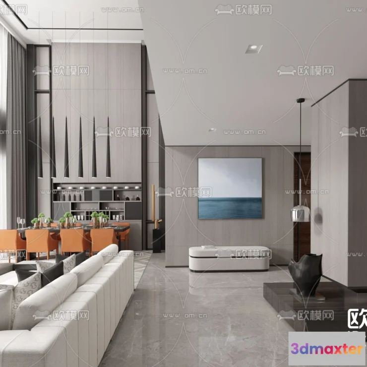 1260430 - OUMOO 20 - VRAY MODELS - 566292