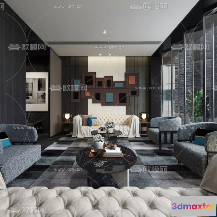 1260438 - OUMOO 20 - VRAY MODELS - 570326