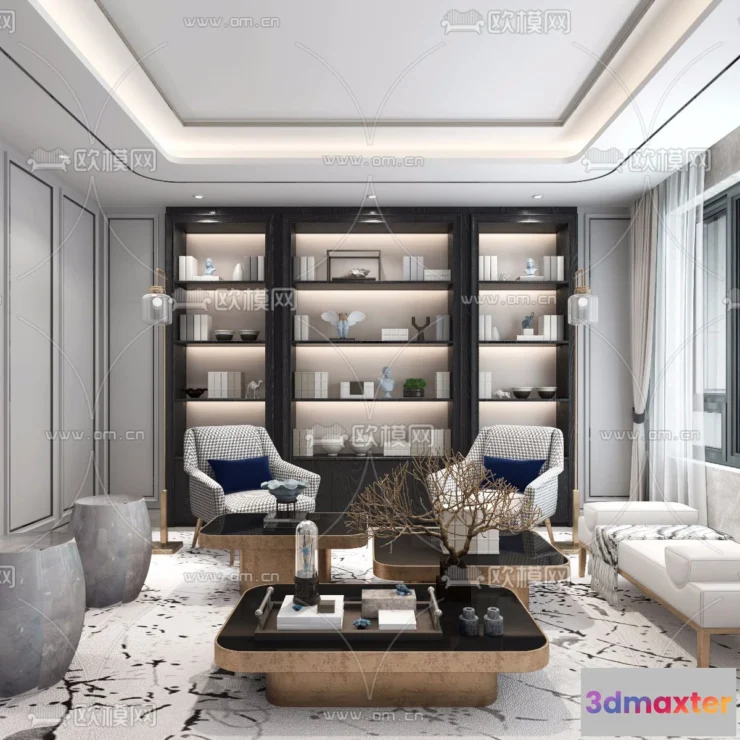 1260452 - OUMOO 20 - VRAY MODELS - 581684