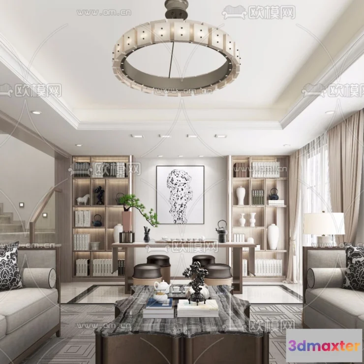 1260454 - OUMOO 20 - VRAY MODELS - 582416