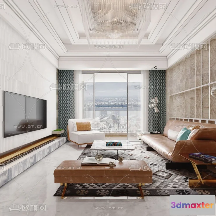 1260486 - OUMOO 20 - VRAY MODELS - 596548