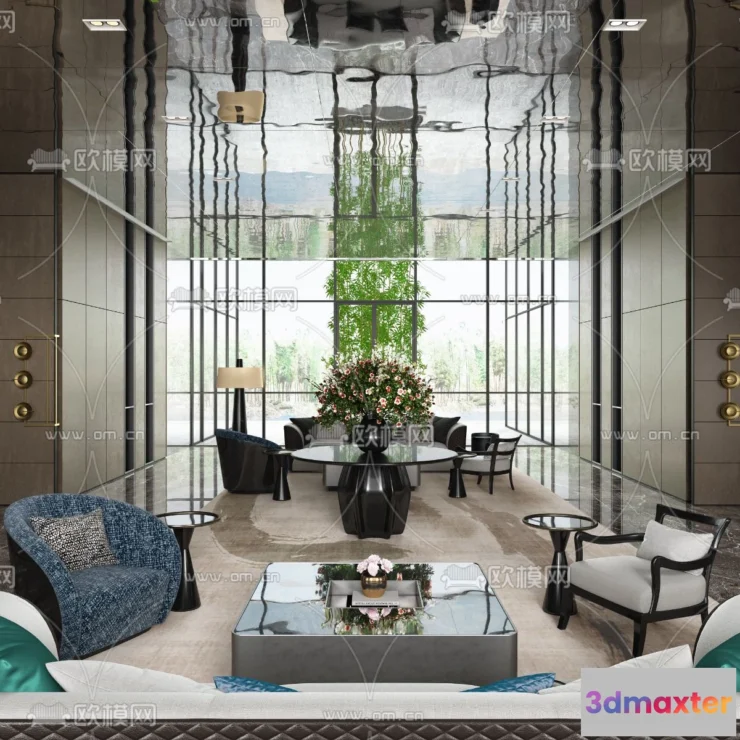 1260526 - OUMOO 20 - VRAY MODELS - 604038