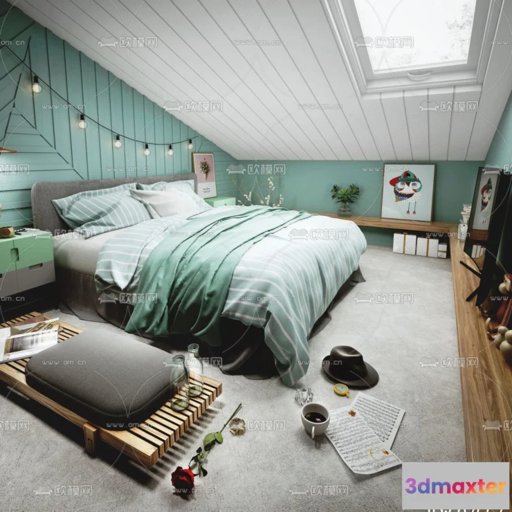 1260544 - OUMOO 20 - VRAY MODELS - 607667