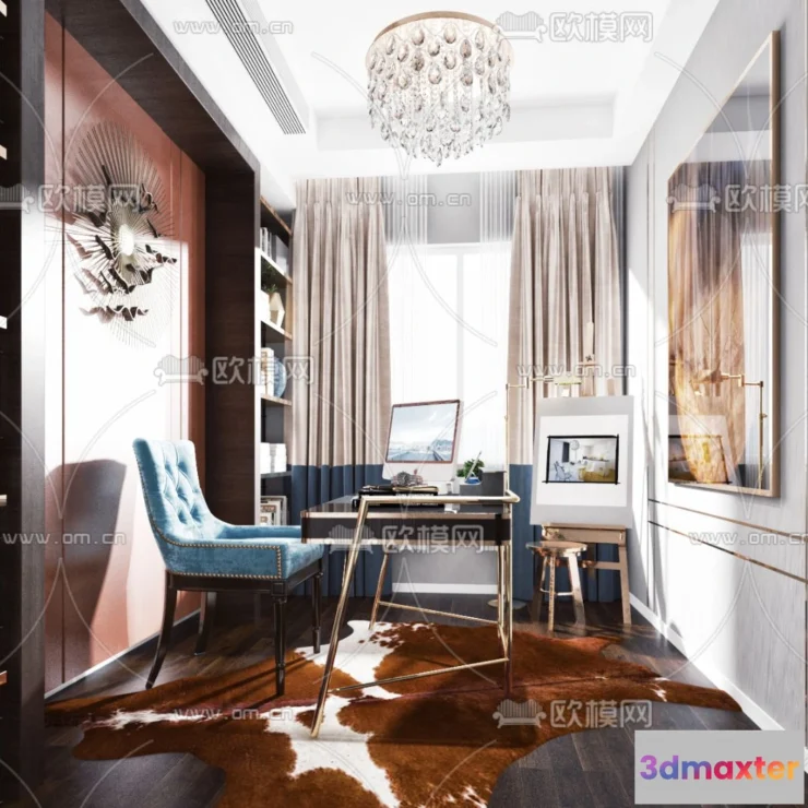 1260548 - OUMOO 20 - VRAY MODELS - 608438