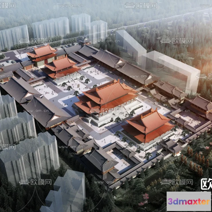 1260562 - OUMOO 20 - VRAY MODELS - 610490