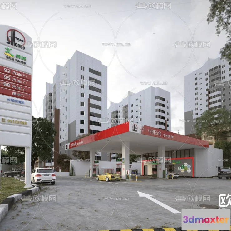 1260570 - OUMOO 20 - VRAY MODELS - 611965