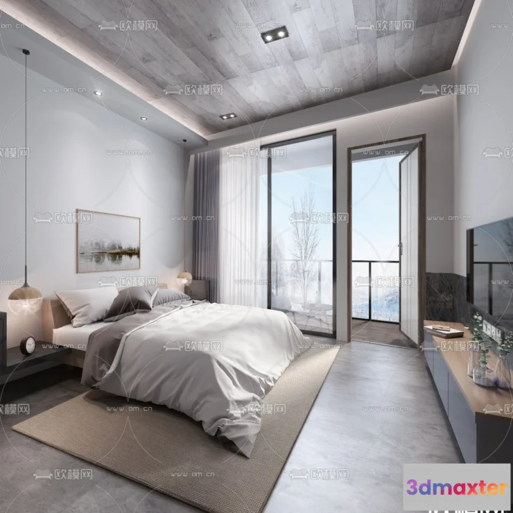 1260602 - OUMOO 20 - VRAY MODELS - 618889