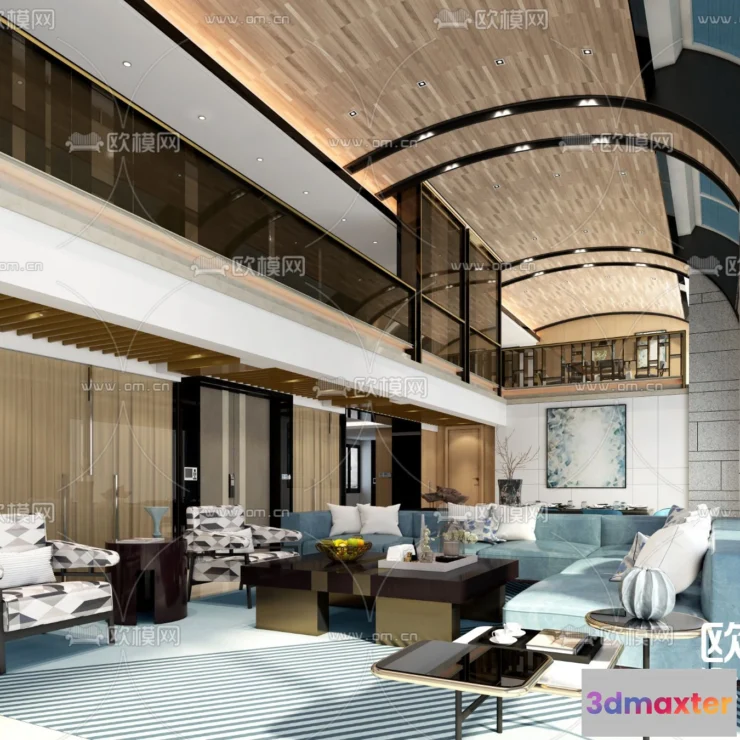 1260646 - OUMOO 20 - VRAY MODELS - 646624