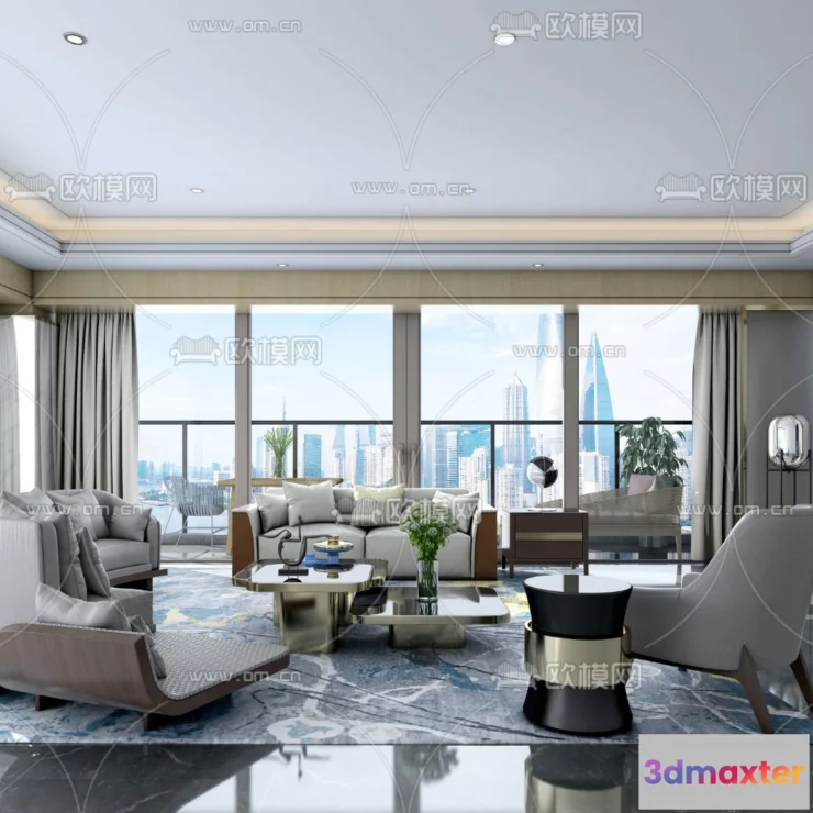 1260656 - OUMOO 20 - VRAY MODELS - 651531