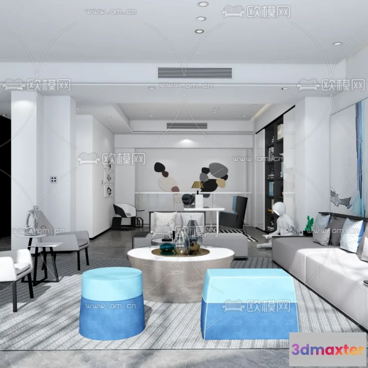 1260666 - OUMOO 20 - VRAY MODELS - 654956