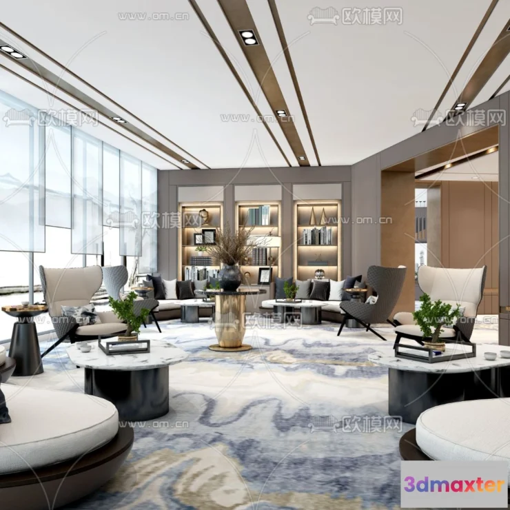 1260676 - OUMOO 20 - VRAY MODELS - 661251